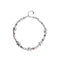 UNOde50 Espectro Silver Plated Necklace COL2097MCLMTL
