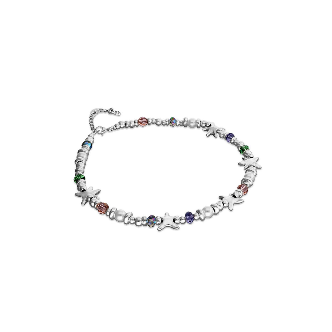 UNOde50 Espectro Silver Plated Necklace COL2097MCLMTL