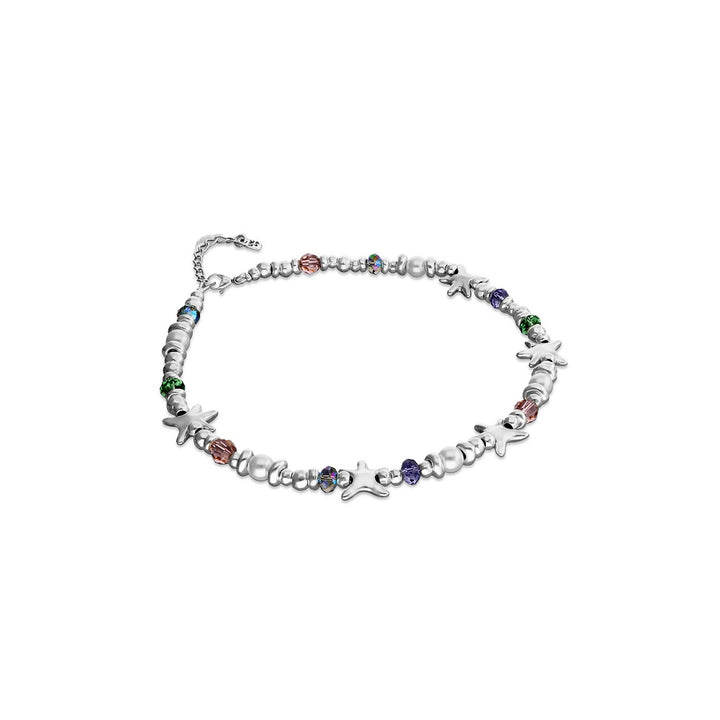 UNOde50 Espectro Silver Plated Necklace COL2097MCLMTL