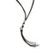 UNOde50 Radix Silver Plated Necklace COL2099MARMTL