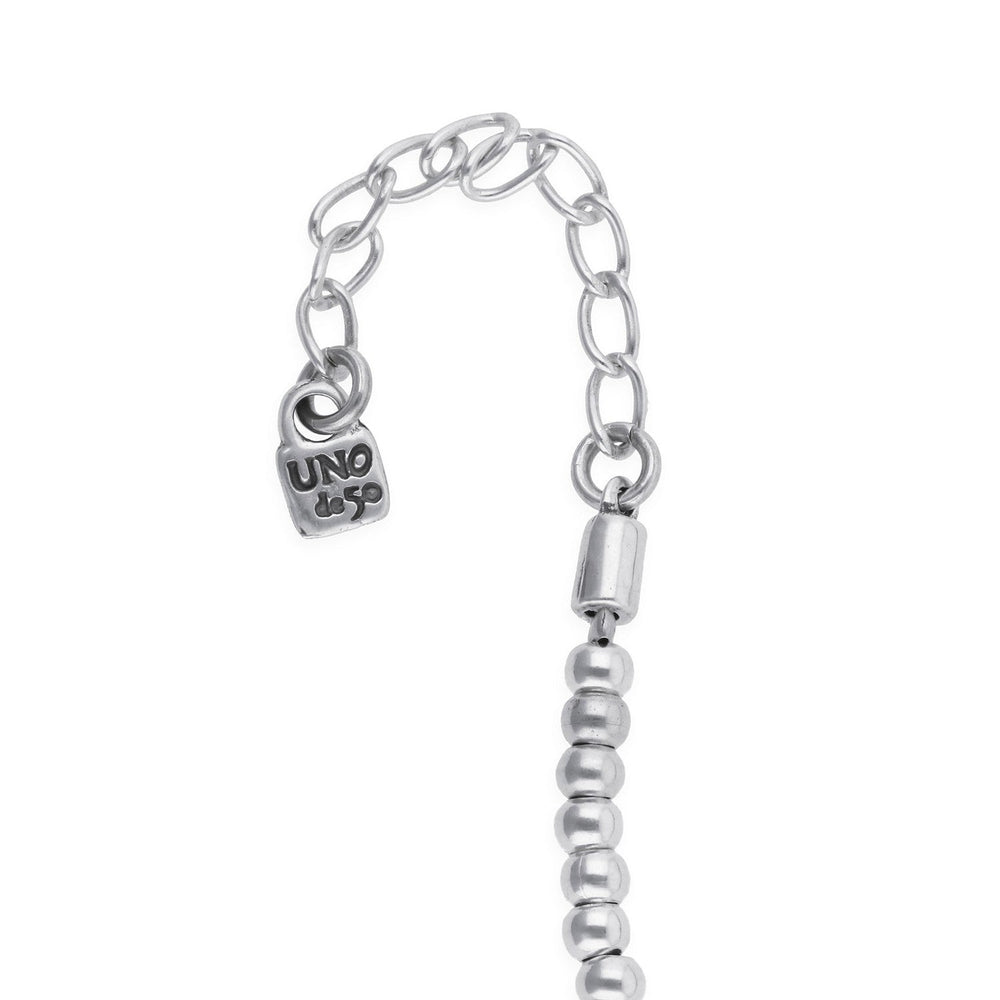 UNOde50 Originia Gold & Silver Plated Necklace COL2101OROMTL