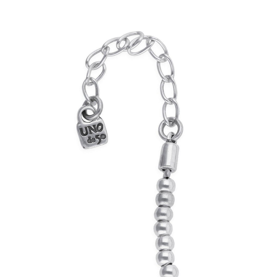 UNOde50 Originia Gold & Silver Plated Necklace COL2101OROMTL