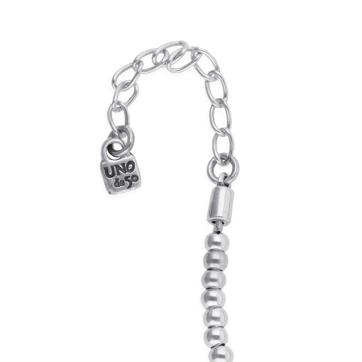 UNOde50 Originia Gold & Silver Plated Necklace COL2101OROMTL