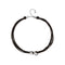 UNOde50 Essentia Silver Plated Necklace COL2102MARMTL