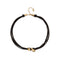 UNOde50 Essentia 18k Gold Plated Necklace COL2102MARORO