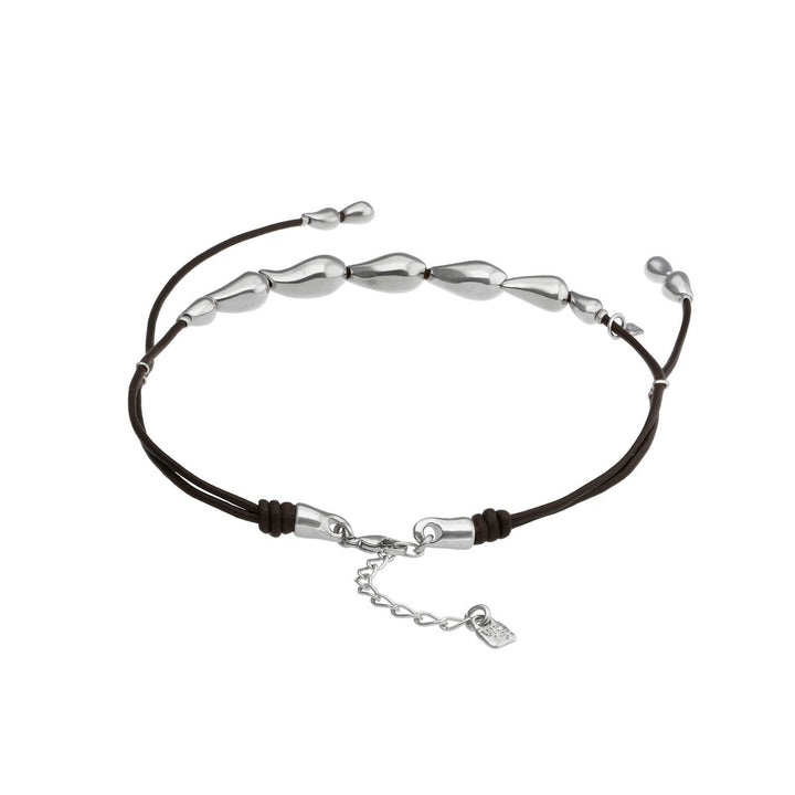 UNOde50 Anima Silver Plated Necklace COL2103MARMTL