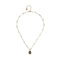 UNOde50 Presagio 18k Gold Plated Necklace COL2104GRSORO