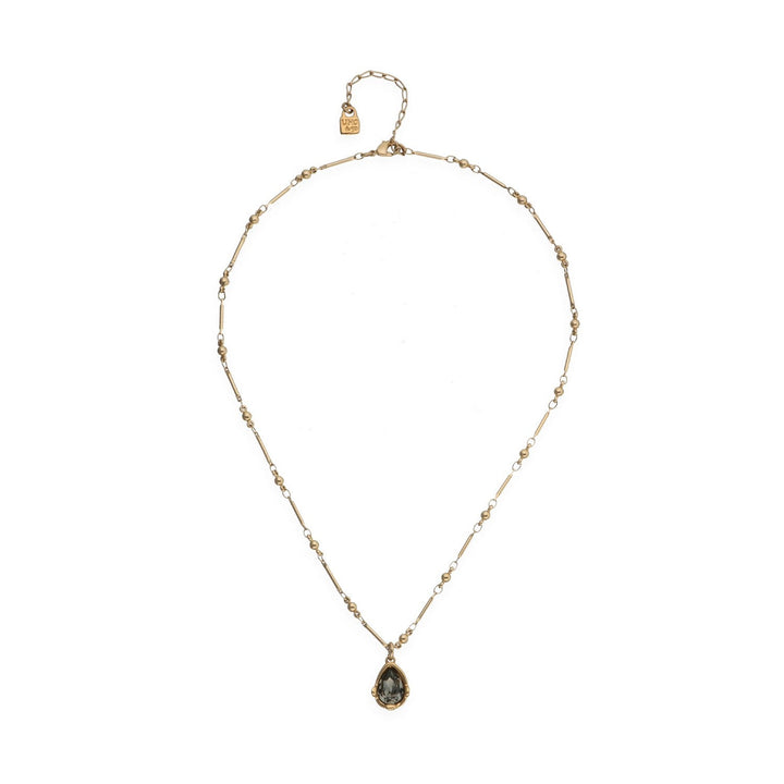 UNOde50 Presagio 18k Gold Plated Necklace COL2104GRSORO