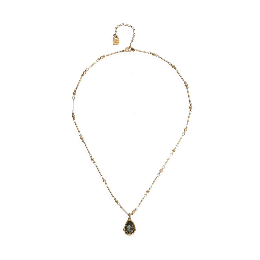 UNOde50 Presagio 18k Gold Plated Necklace COL2104GRSORO