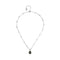 UNOde50 Presagio Silver Plated Necklace COL2104VRDMTL
