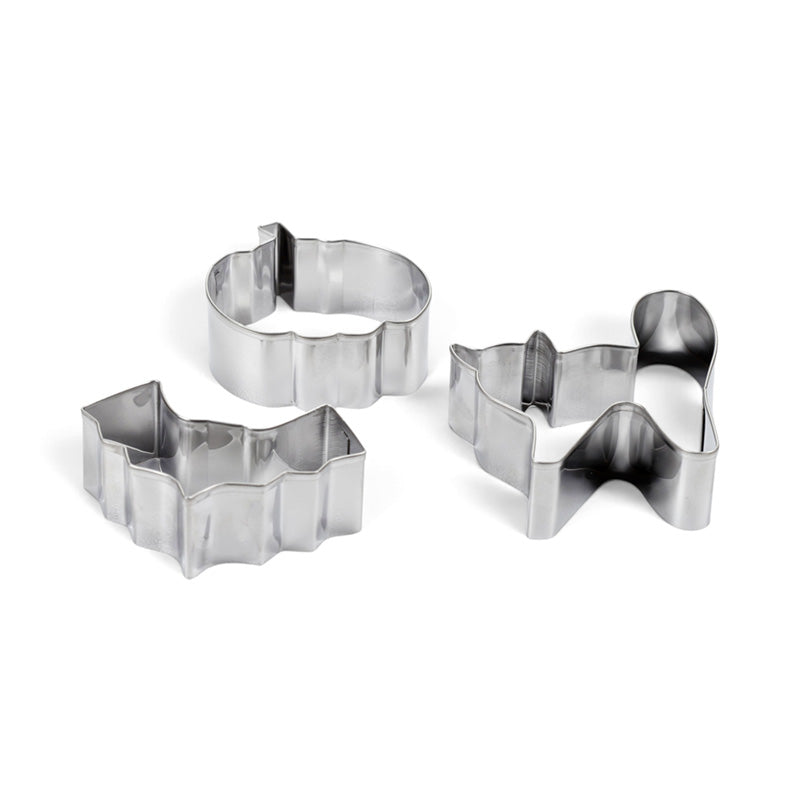 Spooky Cookie Cutter Set of 3 COOK06