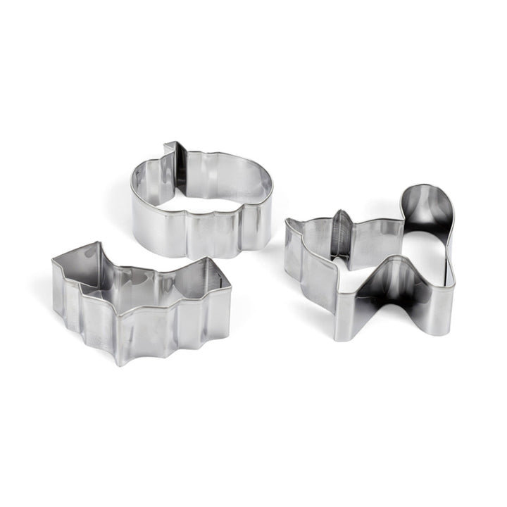 Spooky Cookie Cutter Set of 3 COOK06