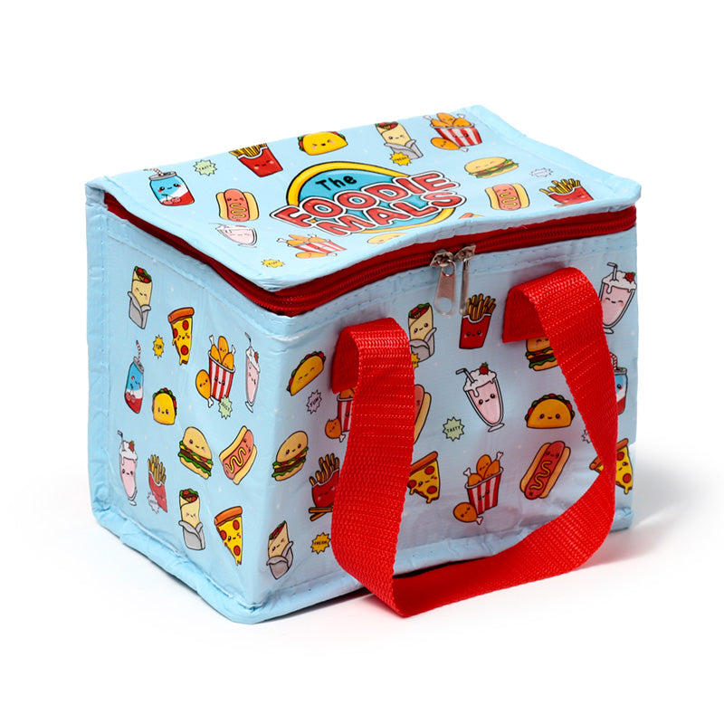 RPET Cool Bag Lunch Bag Foodiemals COOLB132