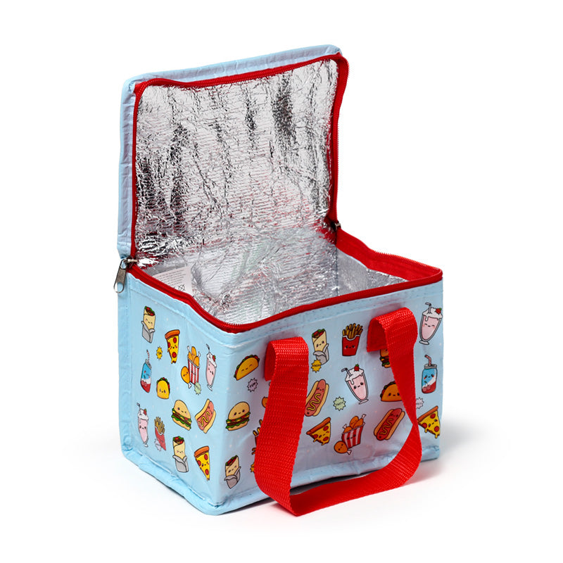 RPET Cool Bag Lunch Bag Foodiemals COOLB132