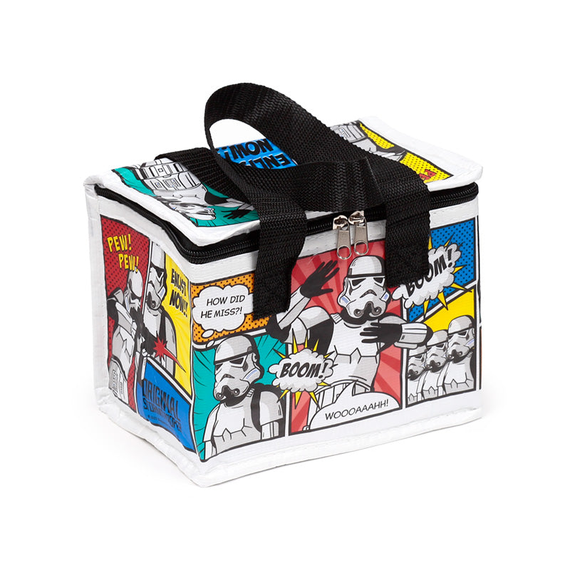 RPET Cool Bag Lunch Bag The Original Stormtrooper Pop Art COOLB146