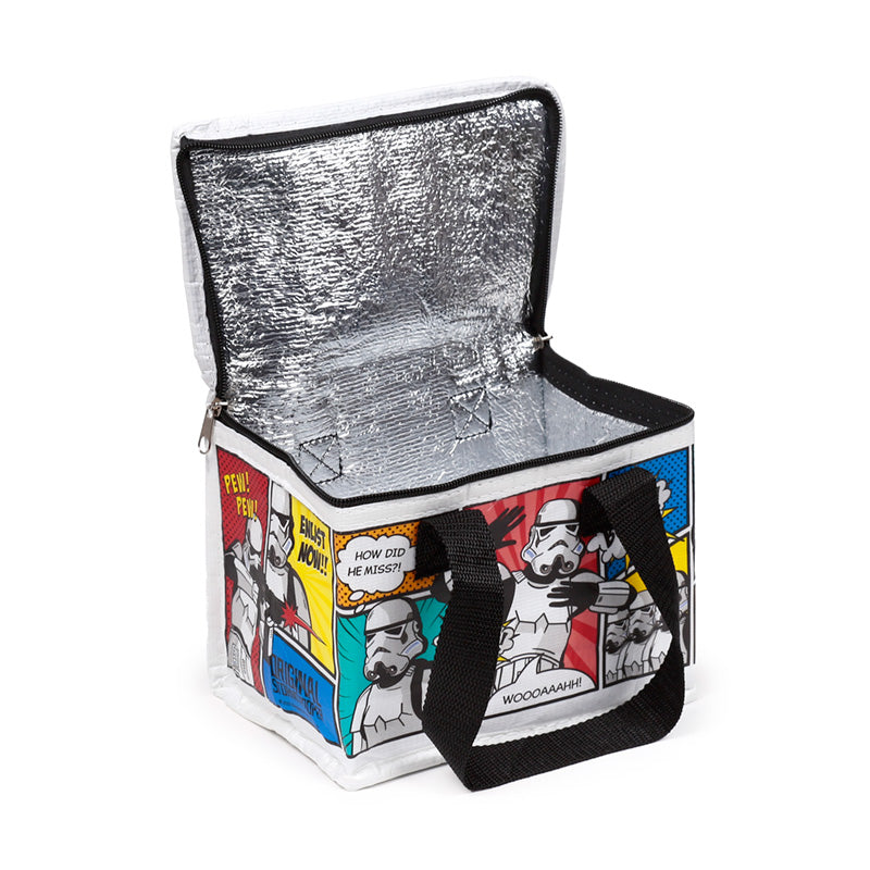 RPET Cool Bag Lunch Bag The Original Stormtrooper Pop Art COOLB146
