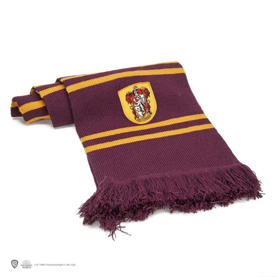 Scarf Acrylic - Gryffindor CR1001