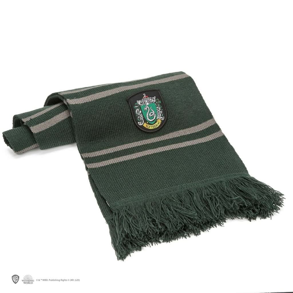 Scarf Acrylic - Slytherin CR1002