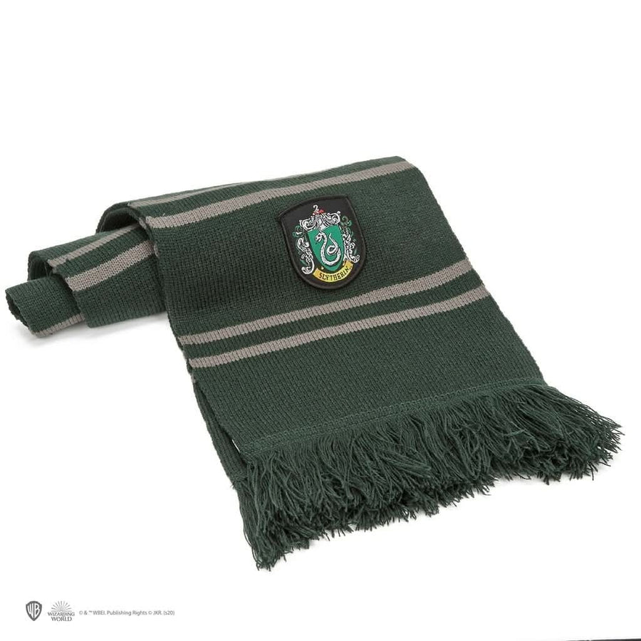 Scarf Acrylic - Slytherin CR1002