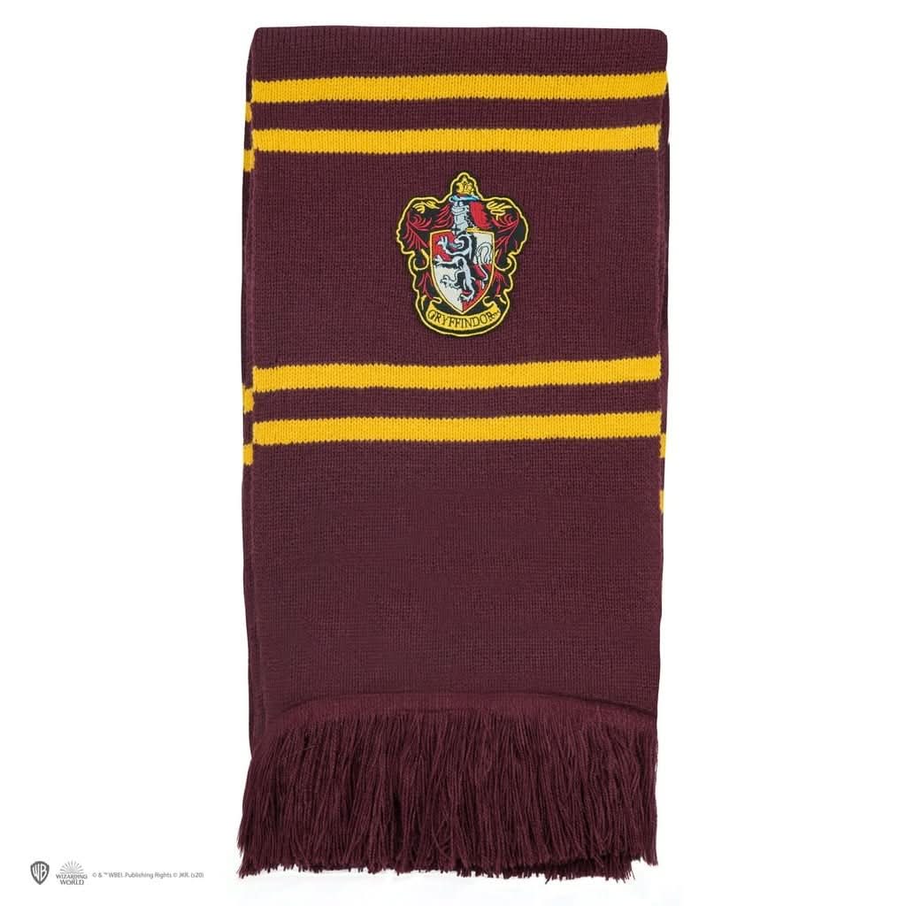 Deluxe Gryffindor Scarf CR1021