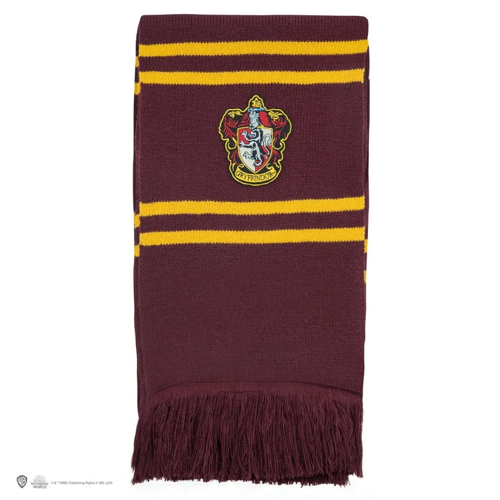 Harry Potter Scarf Acrylic Deluxe Gryffindor CR1021