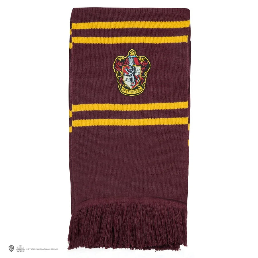 Harry Potter Scarf Acrylic Deluxe Gryffindor CR1021