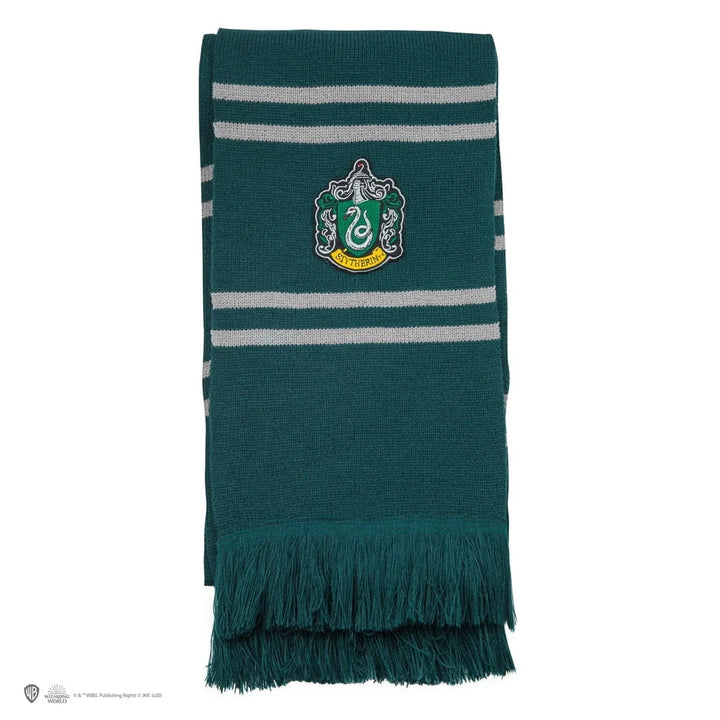 Harry Potter Scarf Acrylic Deluxe Slytherin CR1022