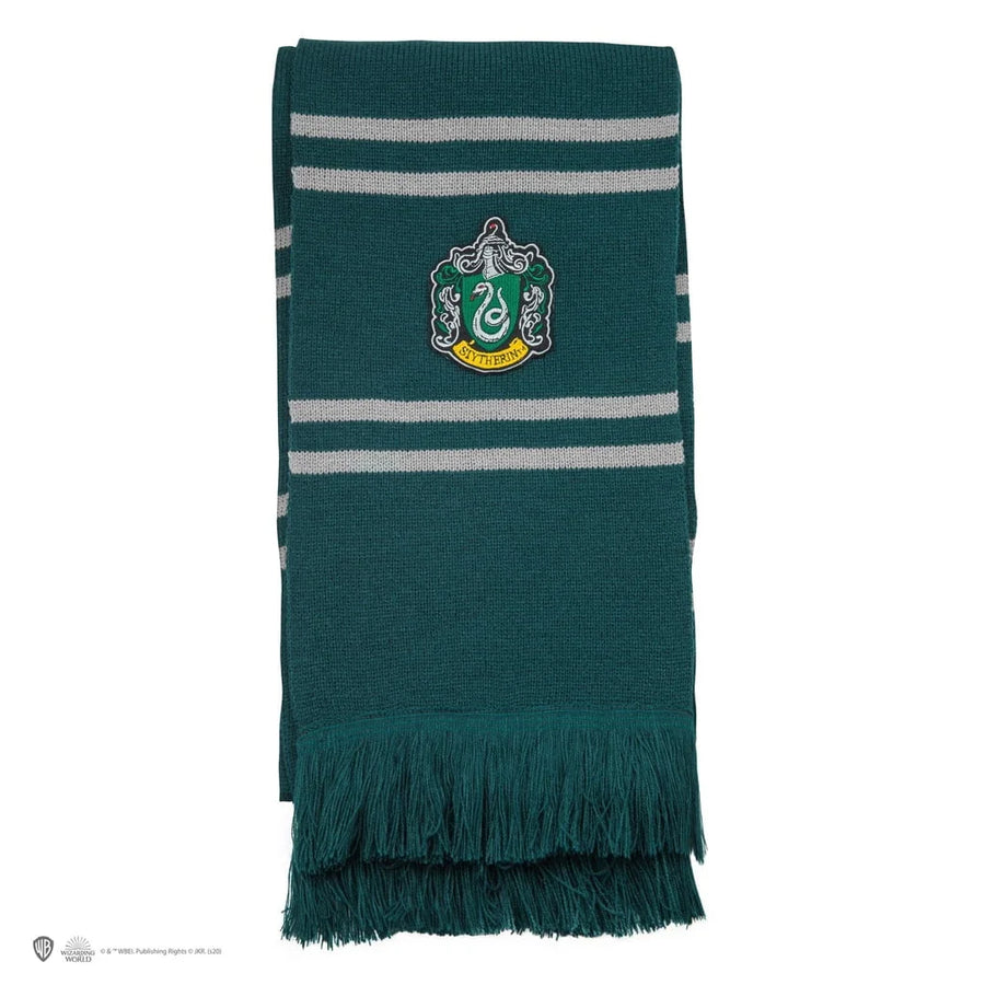 Harry Potter Scarf Acrylic Deluxe Slytherin CR1022