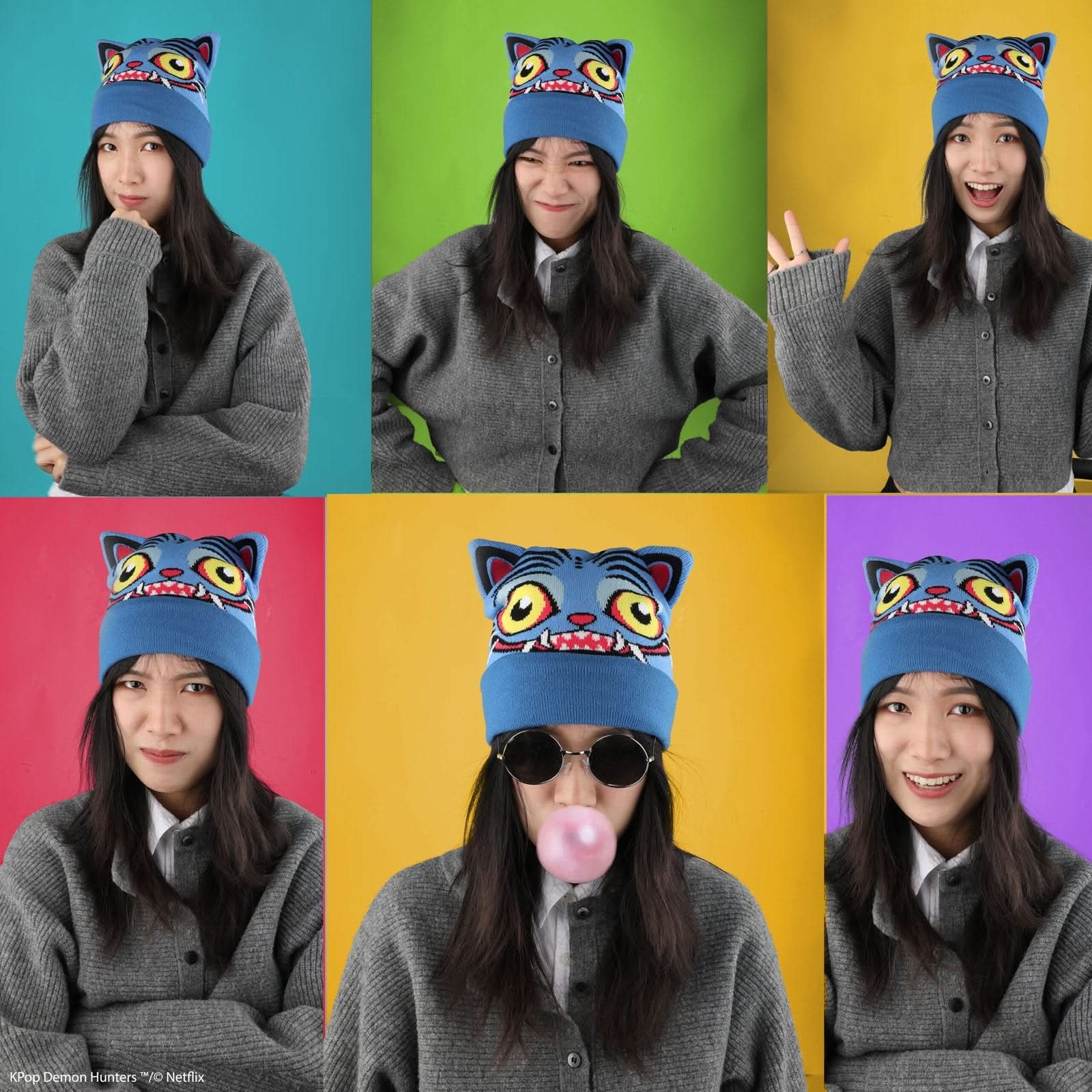 Beanie - Derpy CR1325