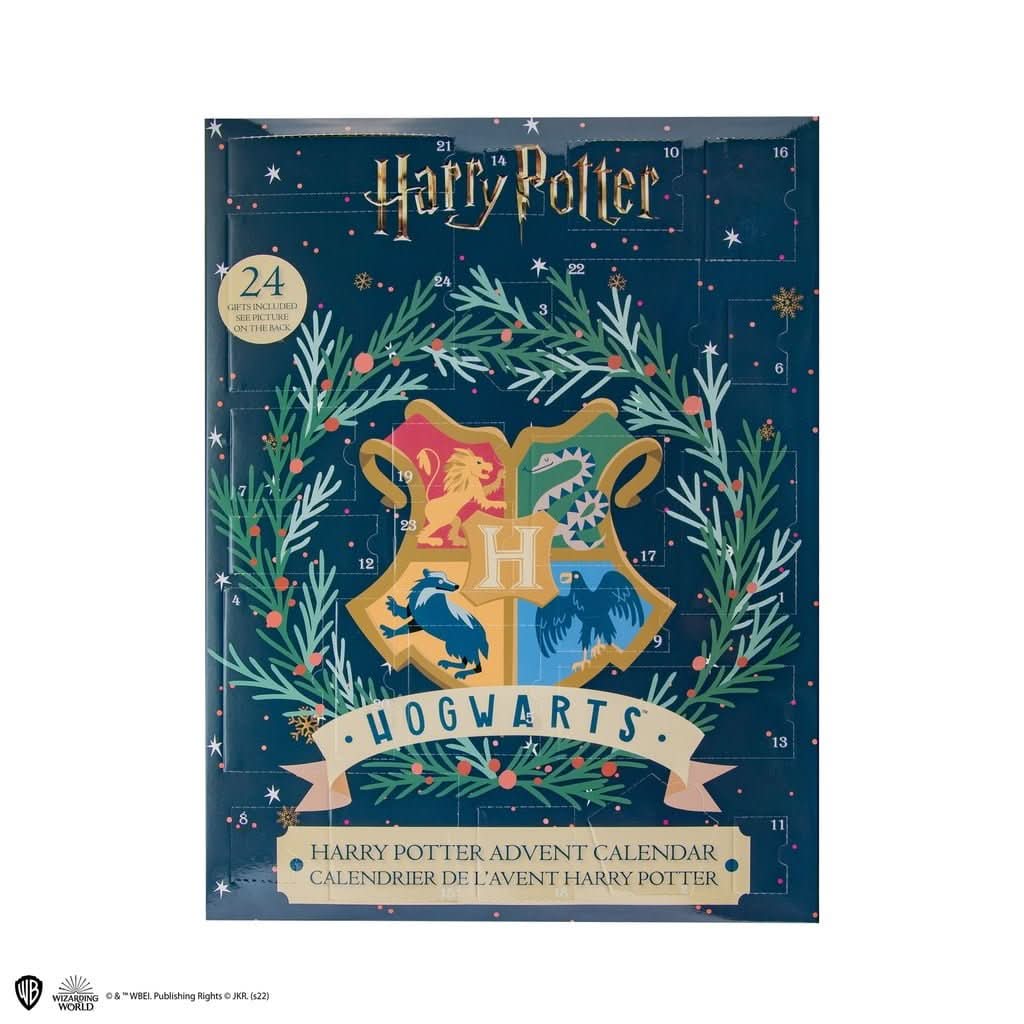 Harry Potter Advent Calendar - Stationery And Gift 2022 CR2053