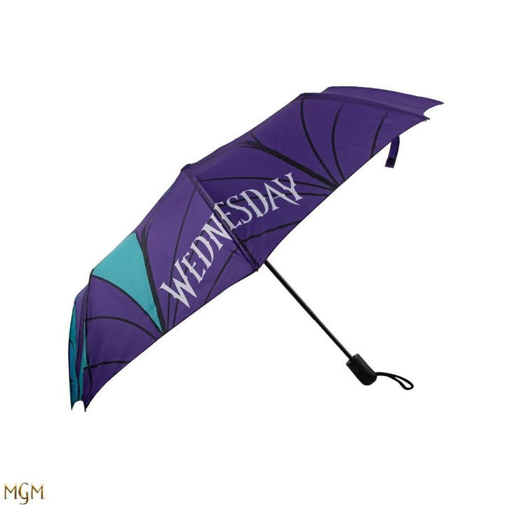 Wednesday Stained Glass Umbrella CR2072