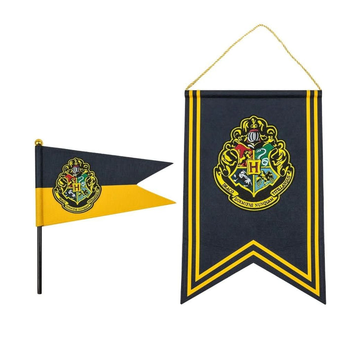 Harry Potter Banner Pennant Set - Hogwarts CR2110