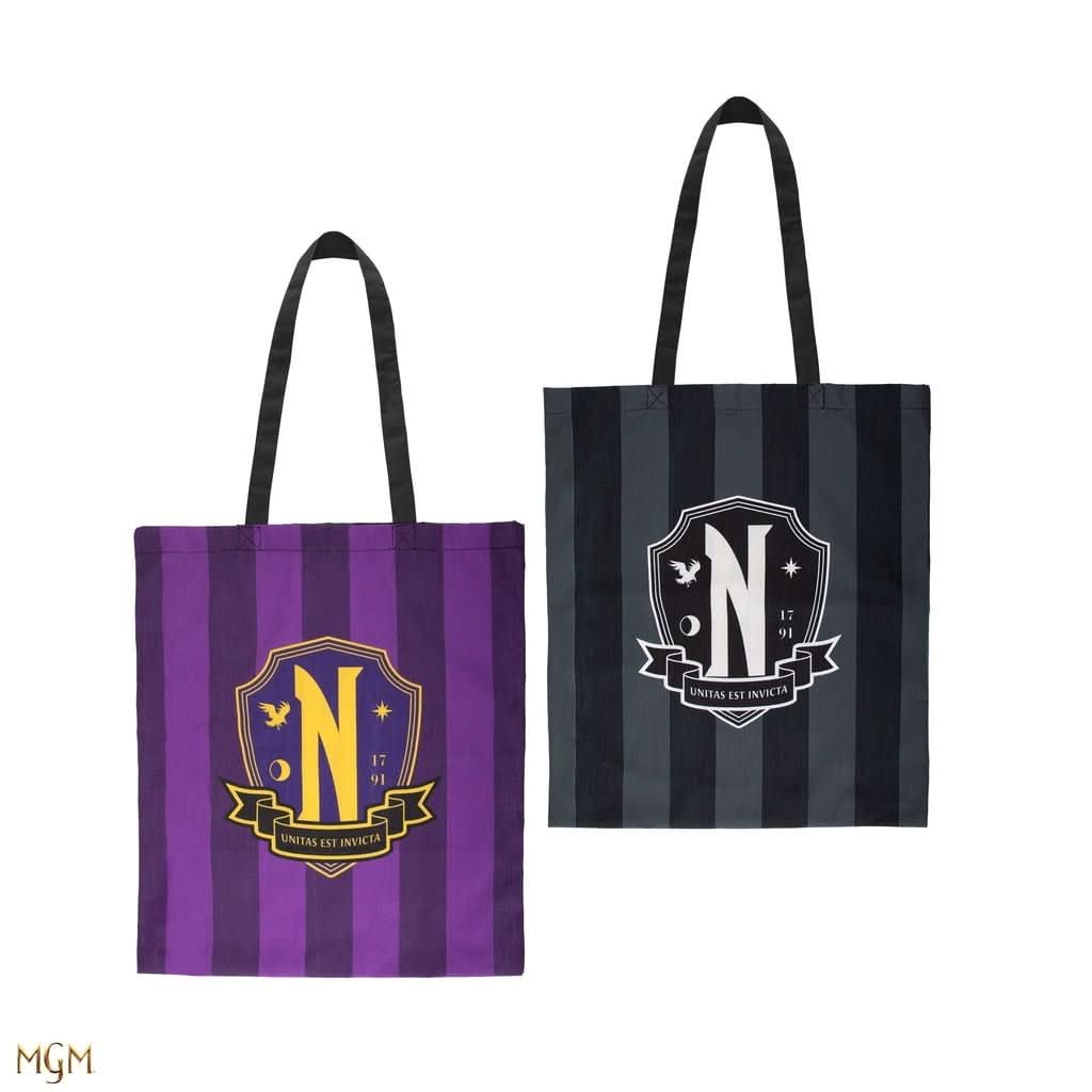 Wednesday Addams Tote Bag CR2476