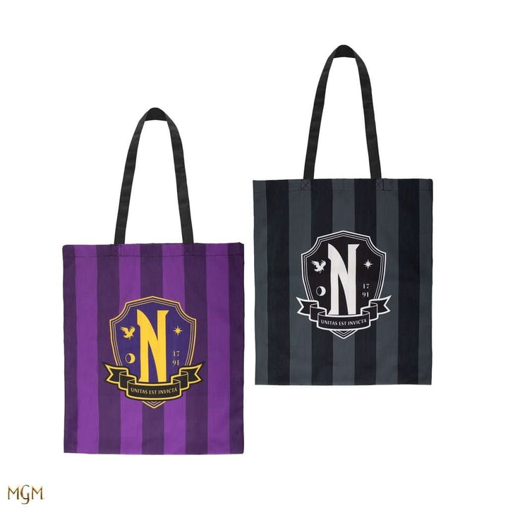Wednesday Addams Tote Bag CR2476