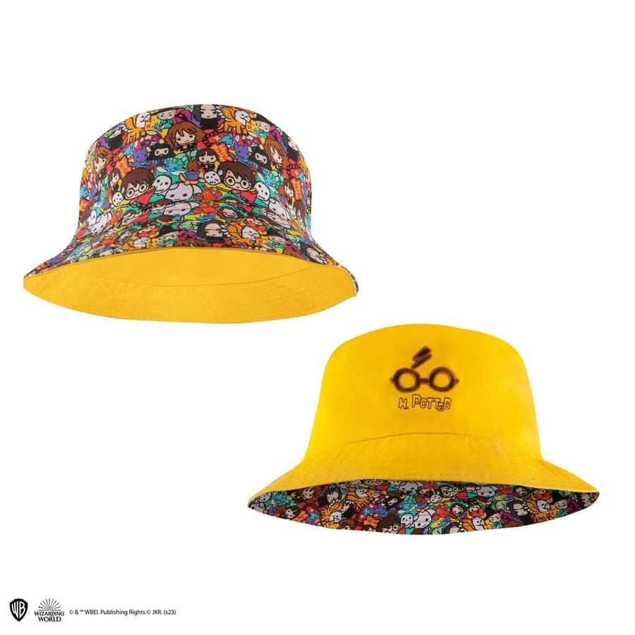Harry Potter Bucket Hat - Whimsical Witch CR2616
