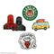 Stranger Things Set Of 4 Stranger Things Season 4 Pins CR3283