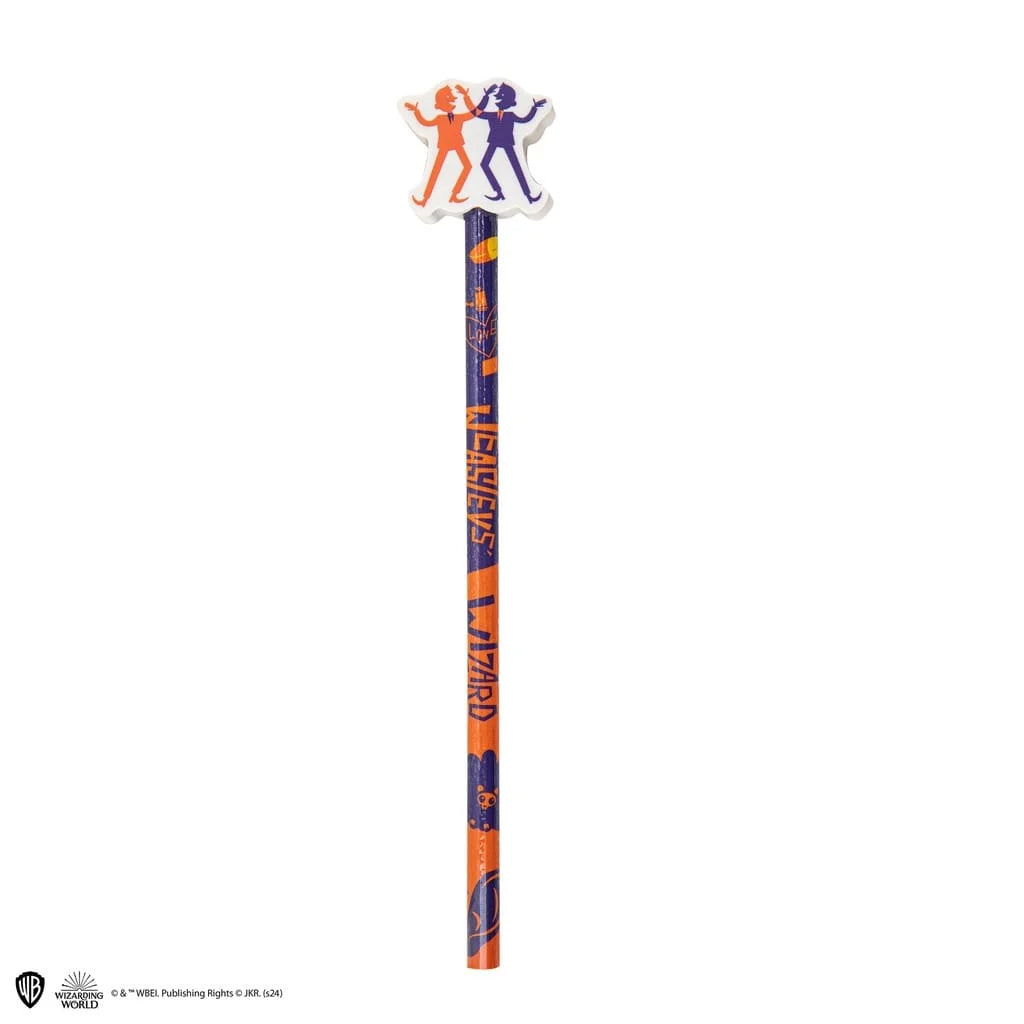 Harry Potter Pencil with eraser Weasley's Wizarding Wheezes CR5440