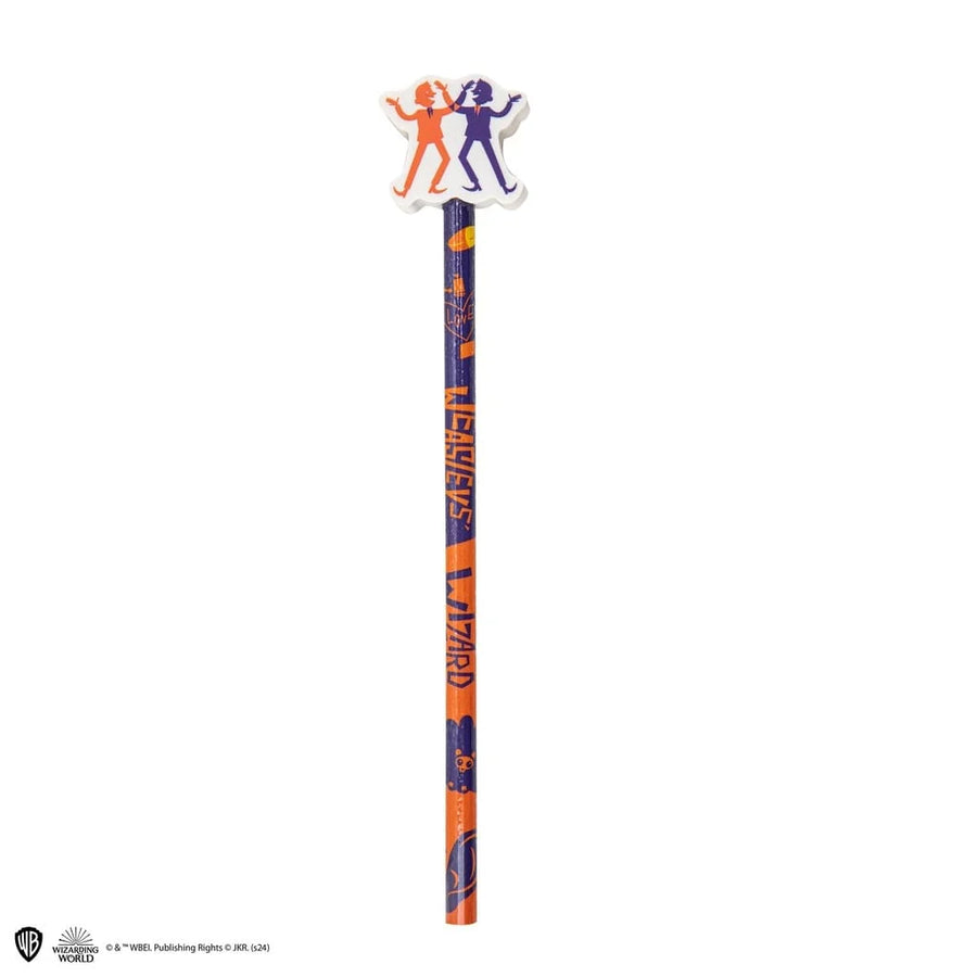 Harry Potter Pencil with eraser Weasley's Wizarding Wheezes CR5440
