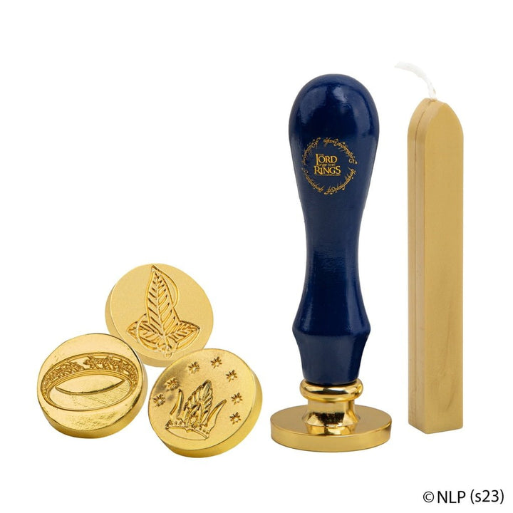 Lord of the Rings Wax Seal Stamp Kit CR5450
