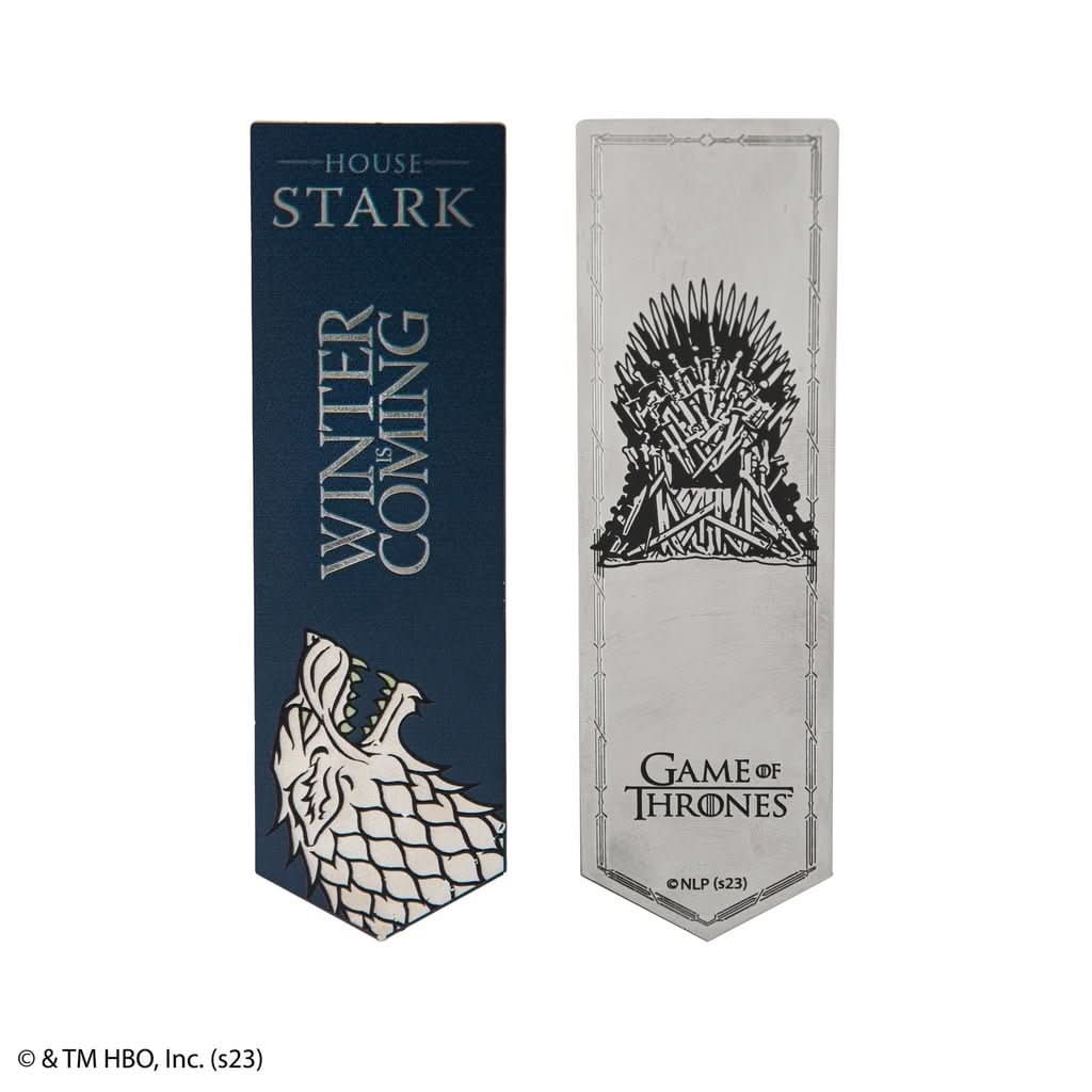 Stark Metal Bookmark CR5660