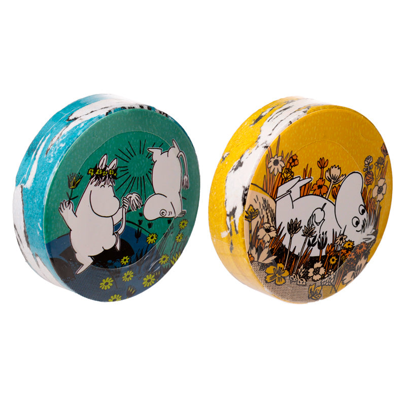 Moomin Compressed Travel Towel CT17