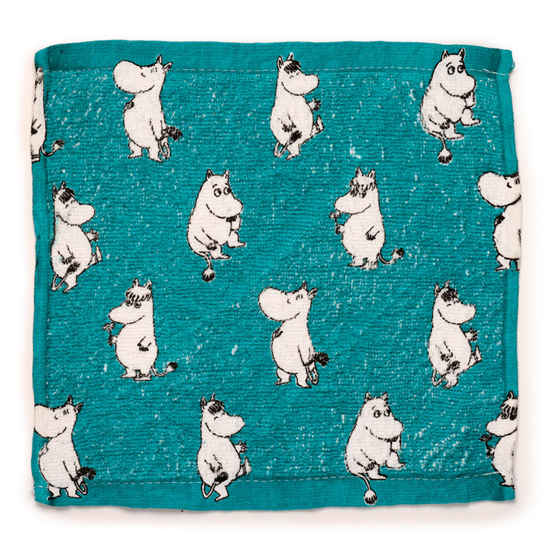 Moomin Compressed Travel Towel CT17
