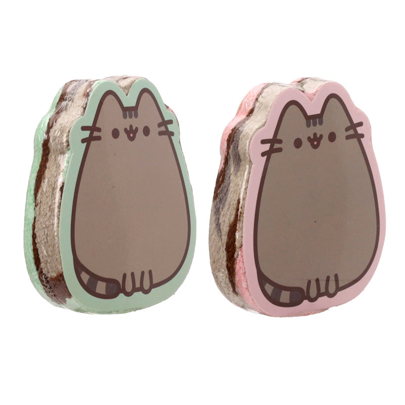 Pusheen the Cat Compressed Travel Towel CT18