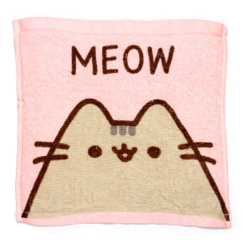 Pusheen the Cat Compressed Travel Towel CT18