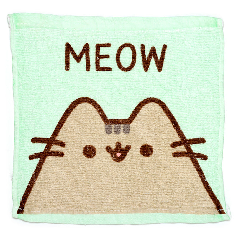 Pusheen the Cat Compressed Travel Towel CT18