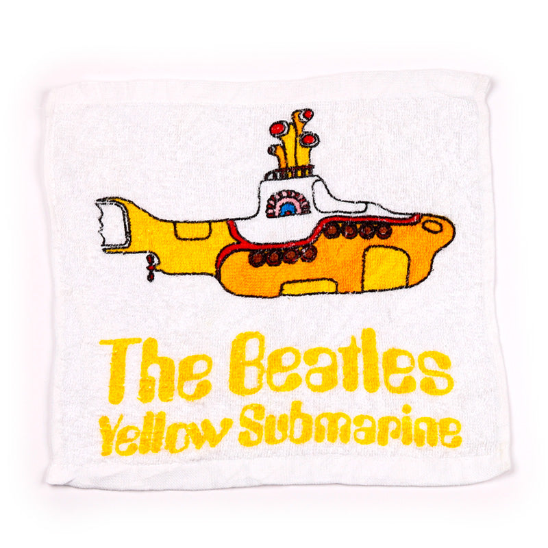 The Beatles Yellow Submarine Compressed Travel Towel CT20