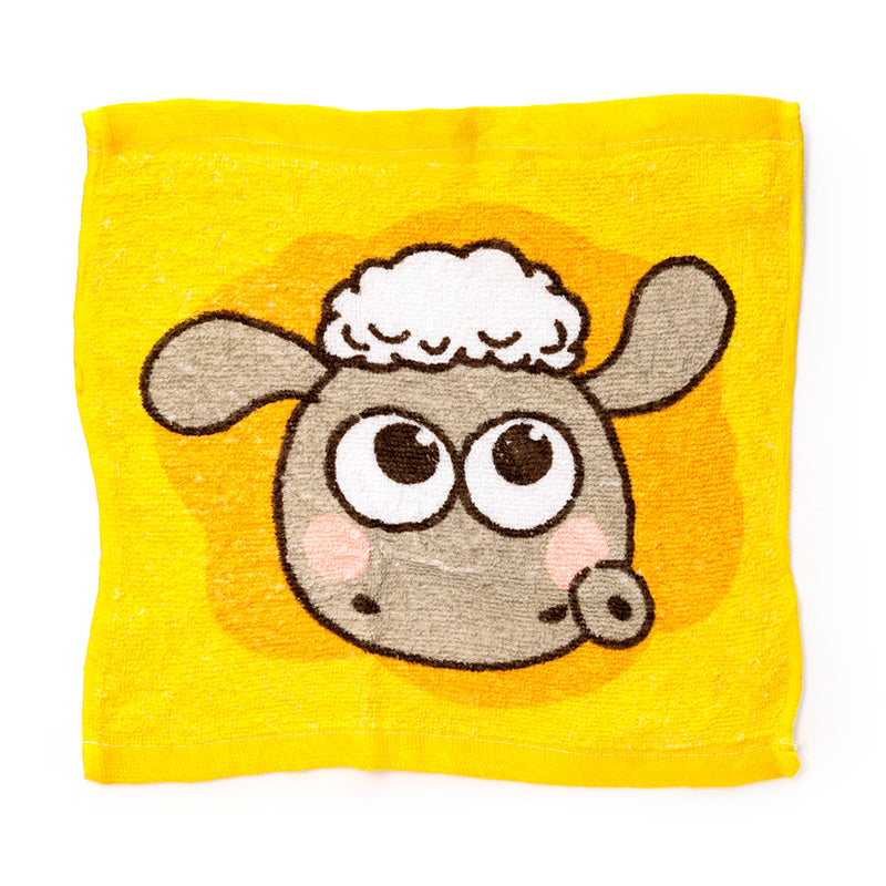Kawaii Cute Shaun the Sheep Compressed Travel Towel CT21