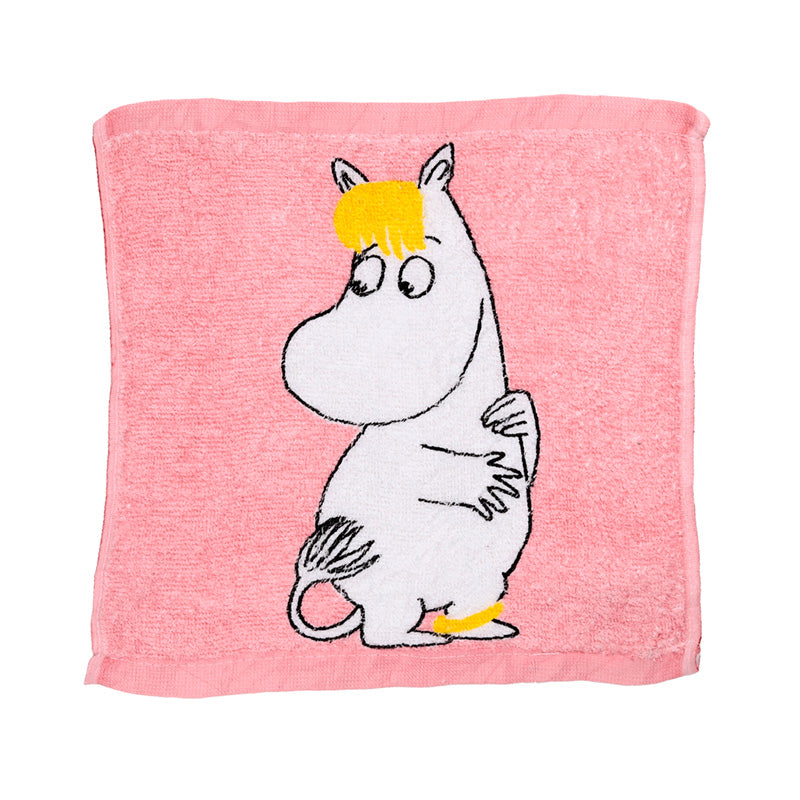 Moomin Tammi Compressed Travel Towel CT24