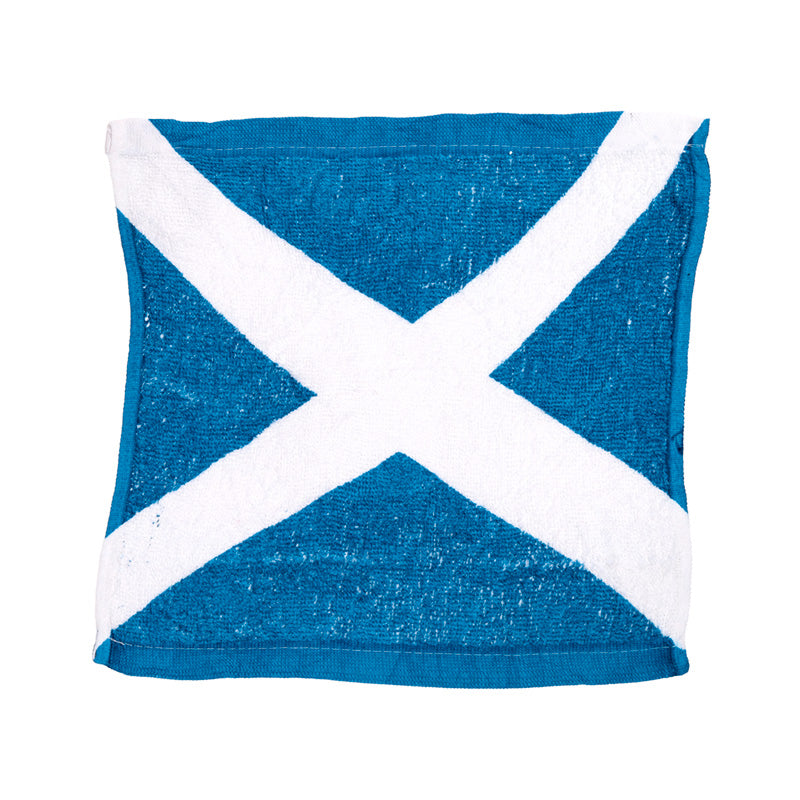 Scotland Souvenir Compressed Travel Towel CT27