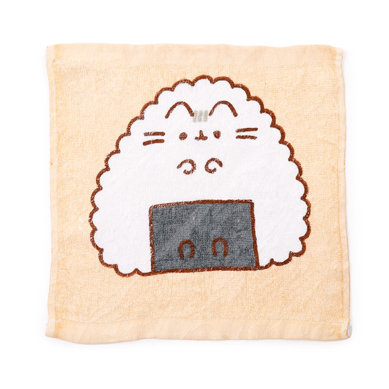 Pusheen the Cat Sushi Club Compressed Travel Towel CT33